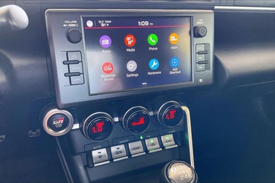 2023 Toyota GR86 Premium