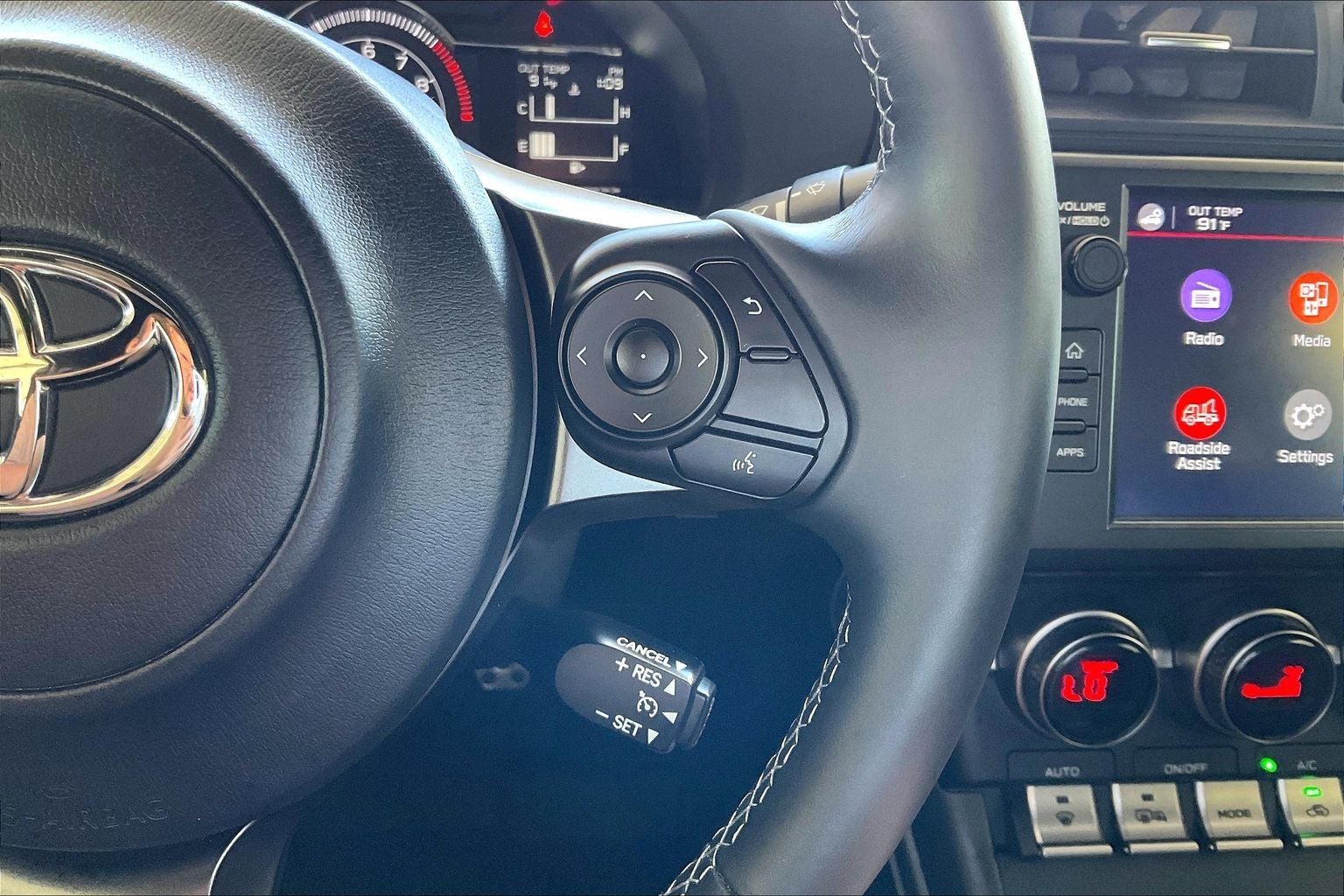 2023 Toyota GR86 Premium