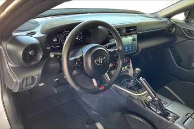 2023 Toyota GR86 Premium