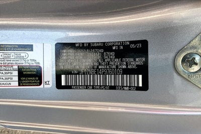 2023 Toyota GR86 Premium