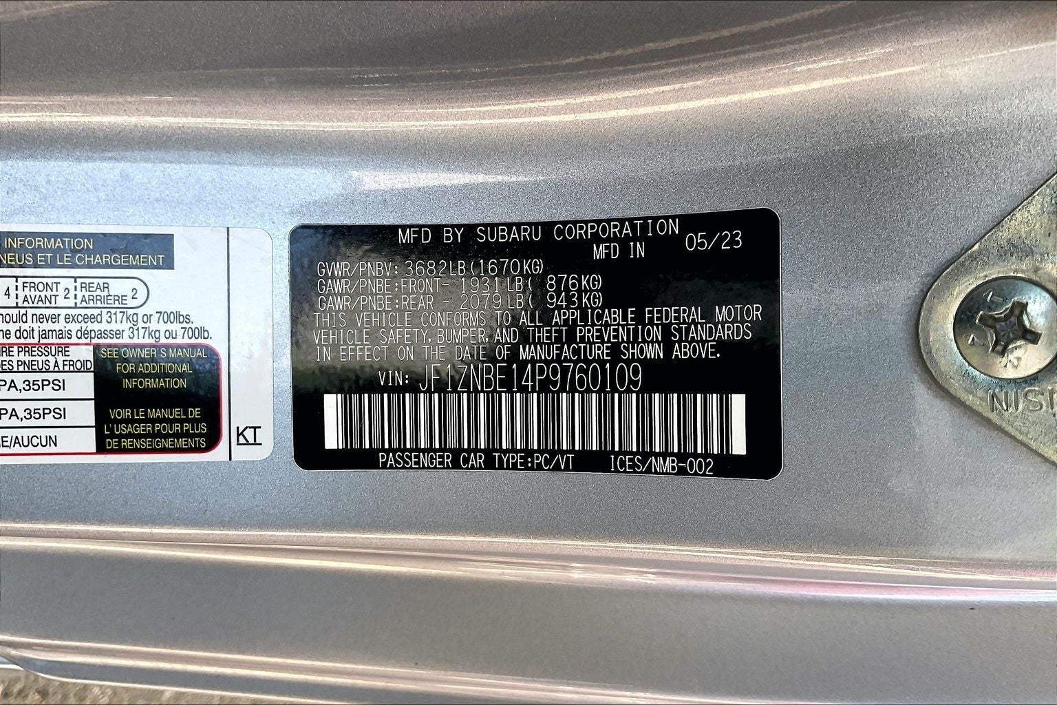 2023 Toyota GR86 Premium