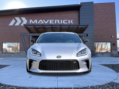 2023 Toyota GR86 Premium
