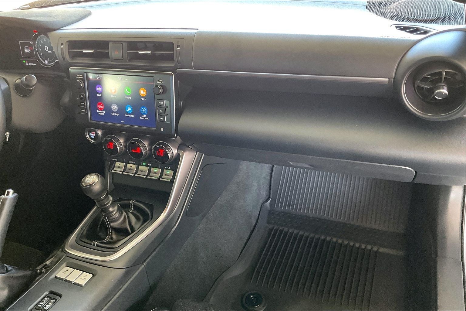 2023 Toyota GR86 Premium