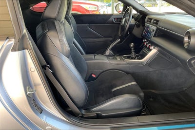 2023 Toyota GR86 Premium