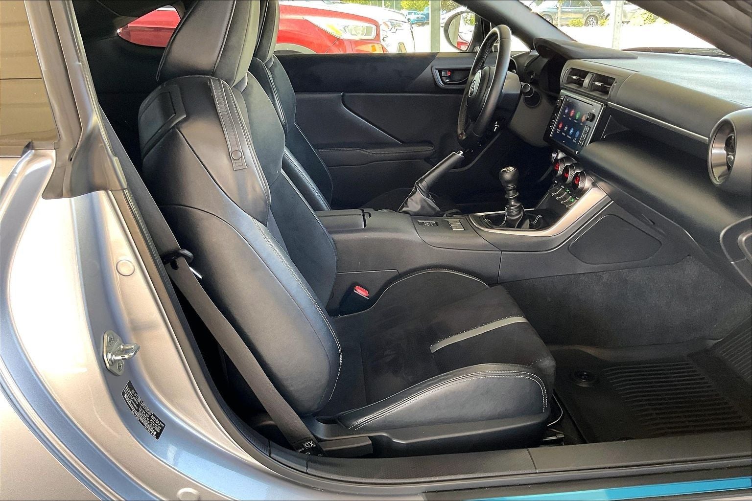 2023 Toyota GR86 Premium