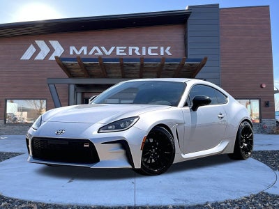 2023 Toyota GR86 Premium