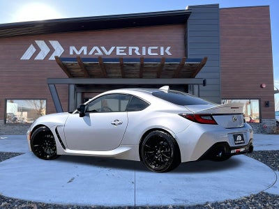 2023 Toyota GR86 Premium