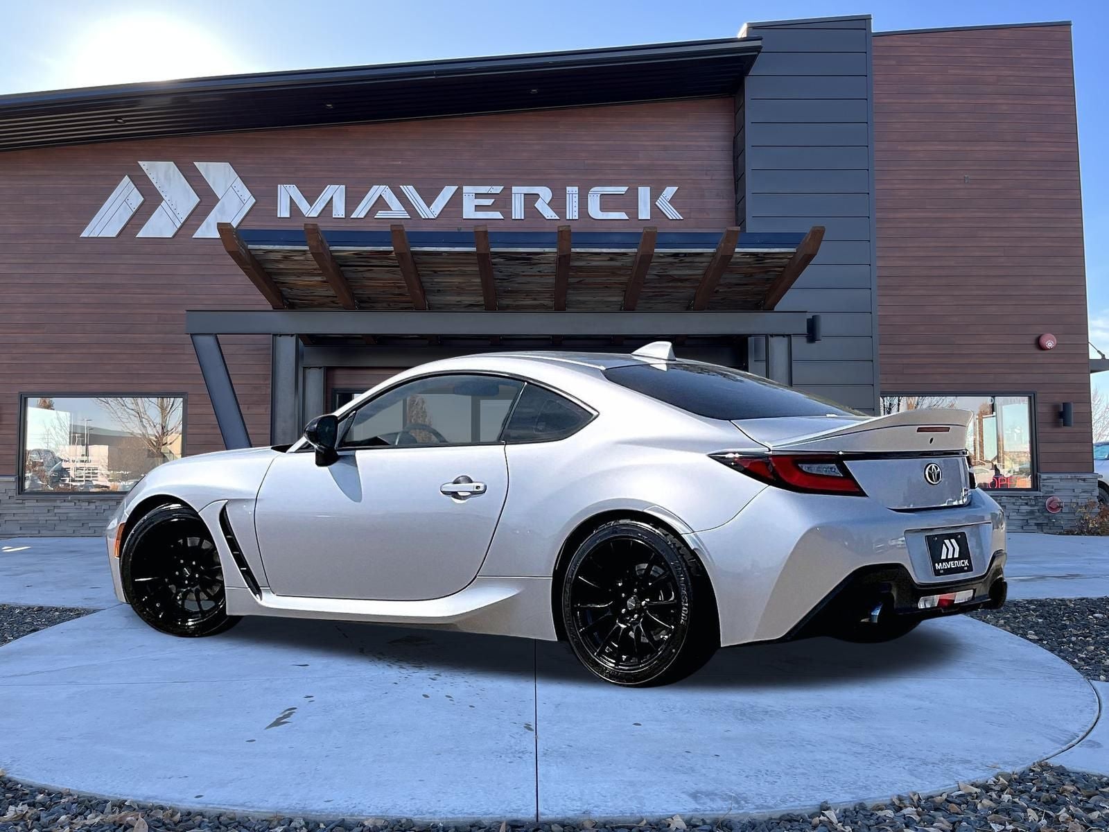 2023 Toyota GR86 Premium