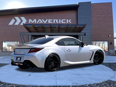 2023 Toyota GR86 Premium