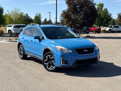2016 Subaru Crosstrek 2.0i Premium