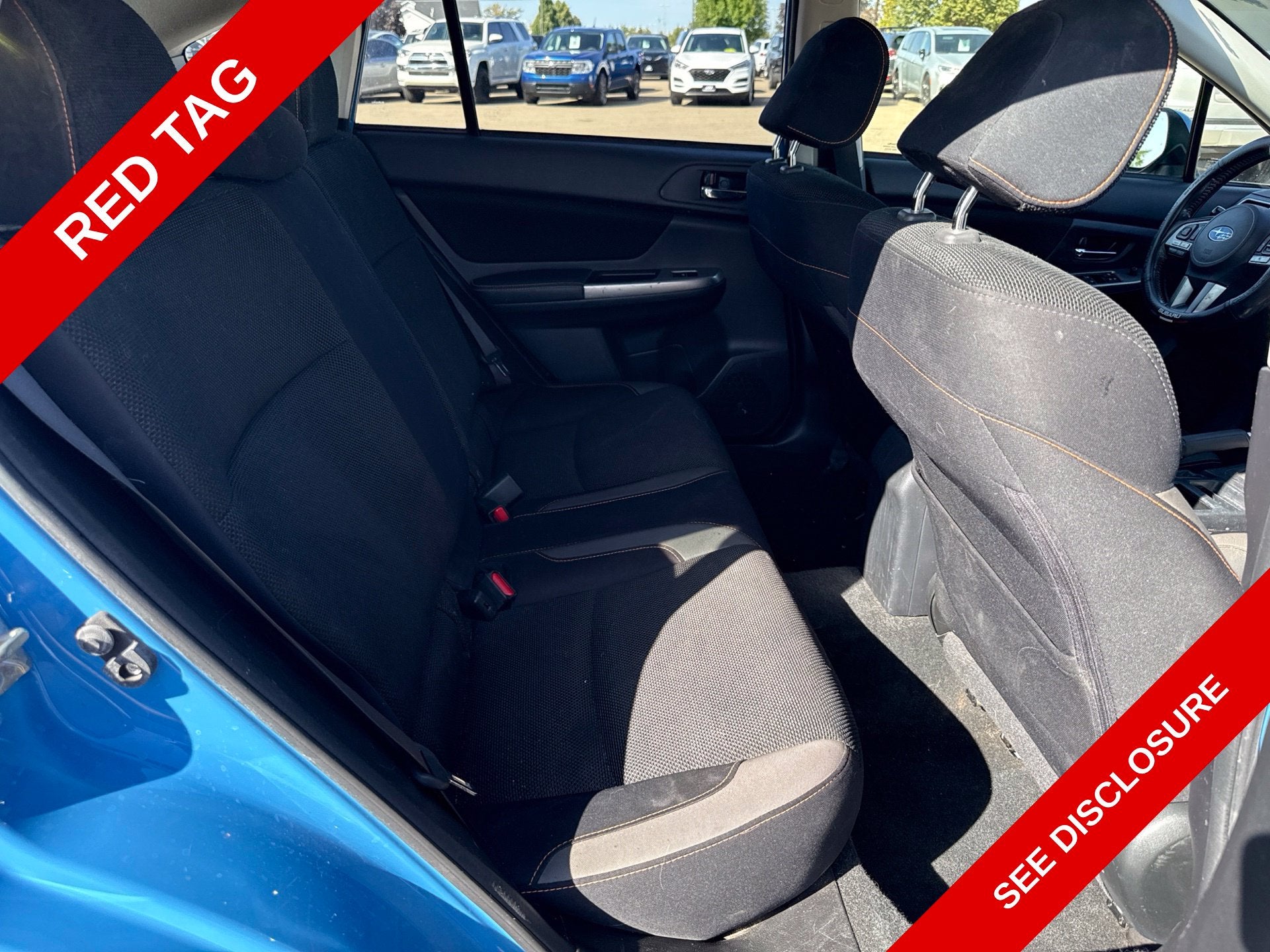 2016 Subaru Crosstrek 2.0i Premium