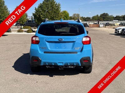 2016 Subaru Crosstrek 2.0i Premium