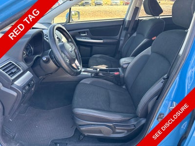 2016 Subaru Crosstrek 2.0i Premium