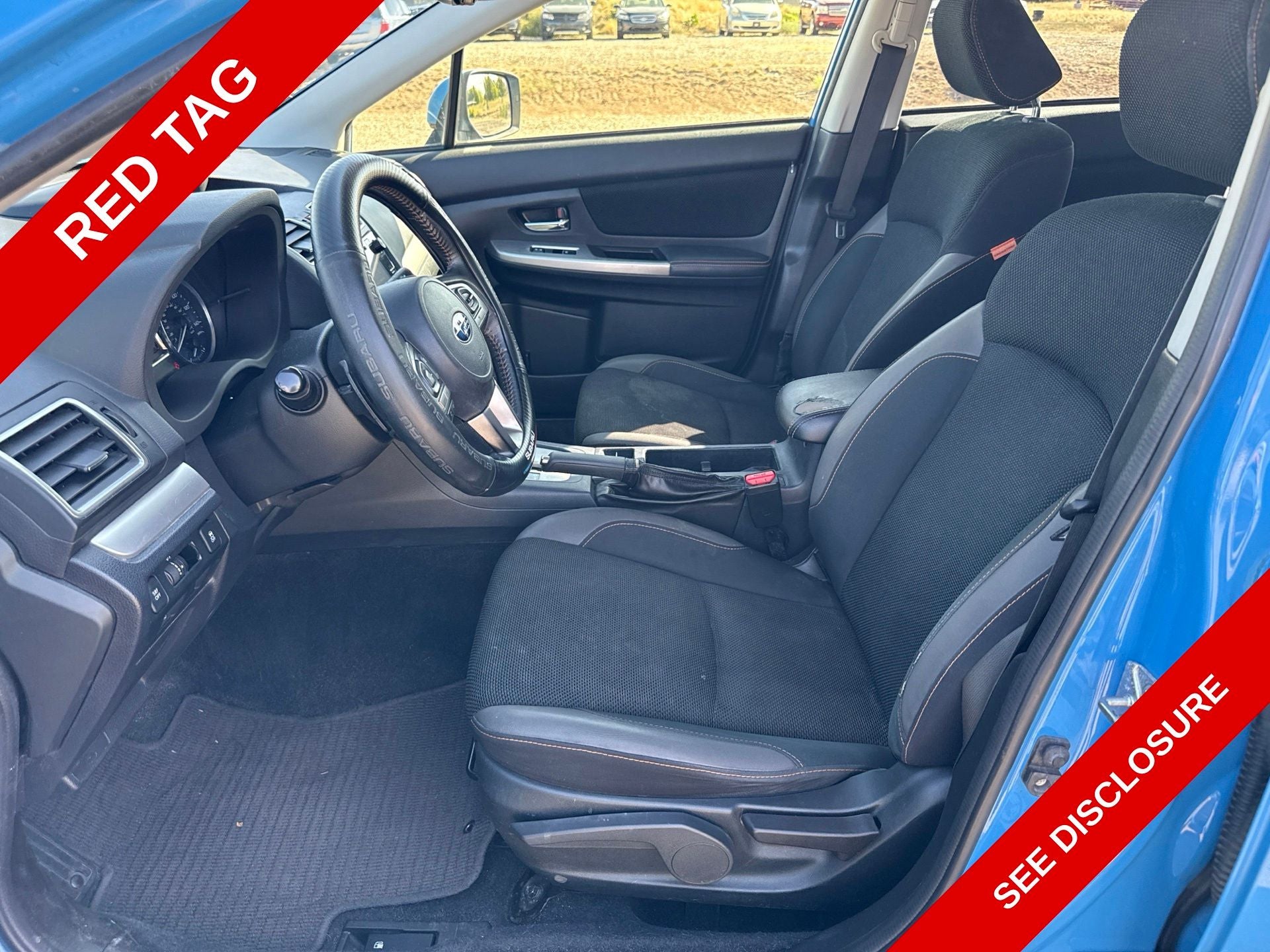 2016 Subaru Crosstrek 2.0i Premium