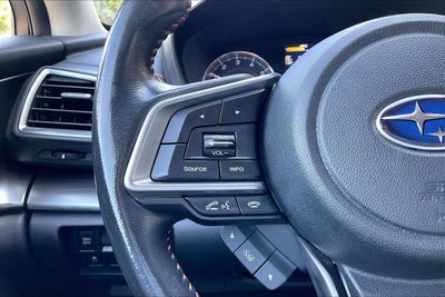2019 Subaru Crosstrek 2.0i Limited