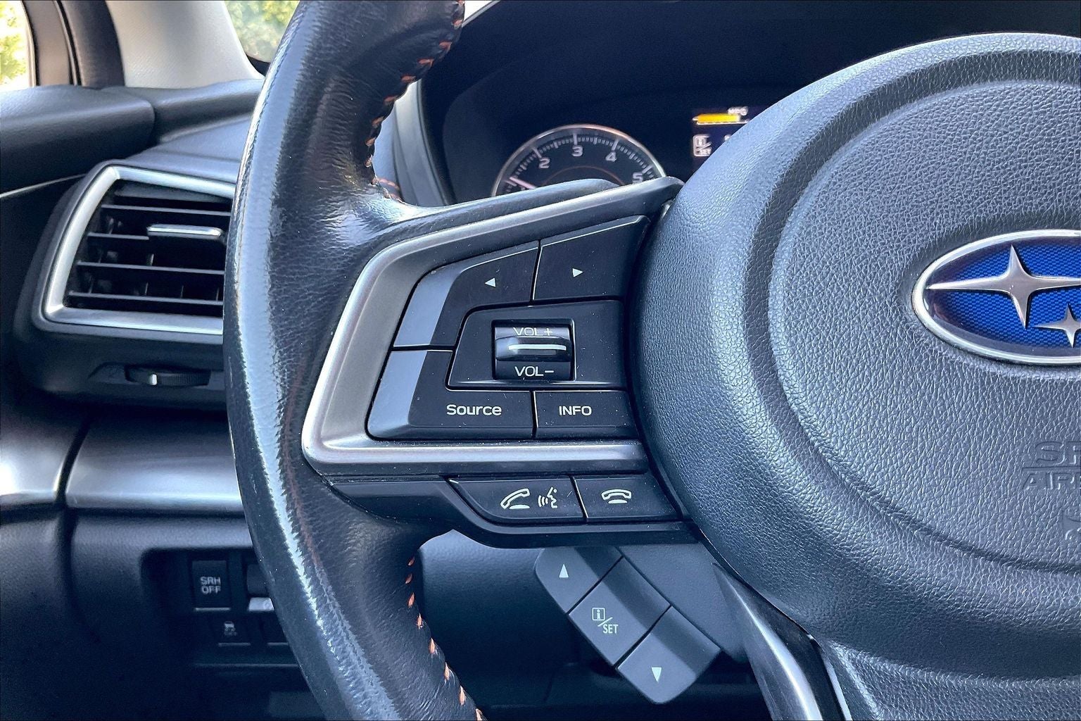 2019 Subaru Crosstrek 2.0i Limited