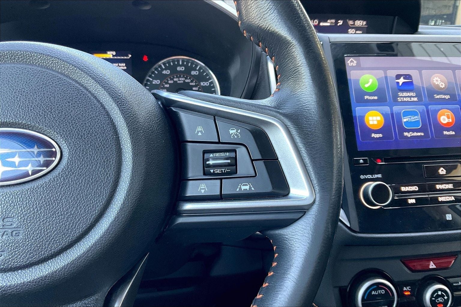 2019 Subaru Crosstrek 2.0i Limited