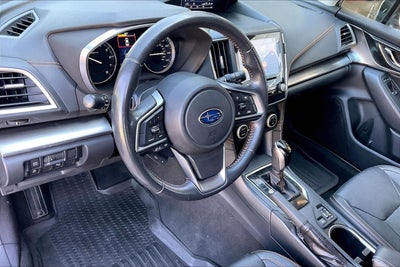 2019 Subaru Crosstrek 2.0i Limited