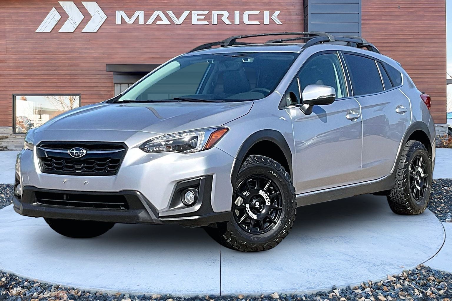 2019 Subaru Crosstrek 2.0i Limited