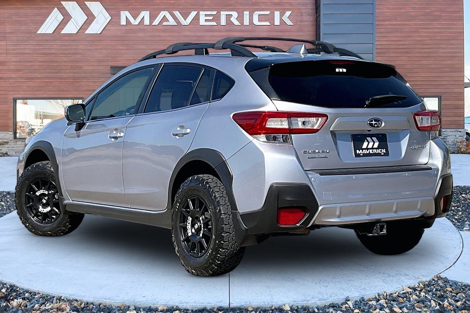 2019 Subaru Crosstrek 2.0i Limited