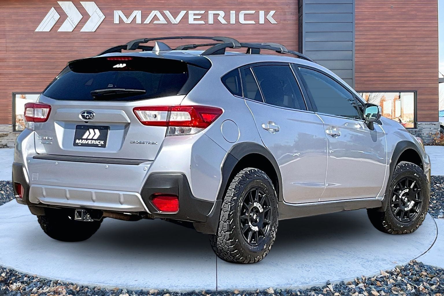 2019 Subaru Crosstrek 2.0i Limited