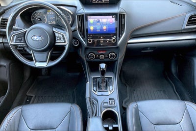 2019 Subaru Crosstrek 2.0i Limited
