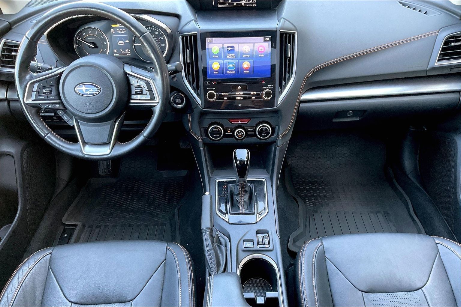 2019 Subaru Crosstrek 2.0i Limited