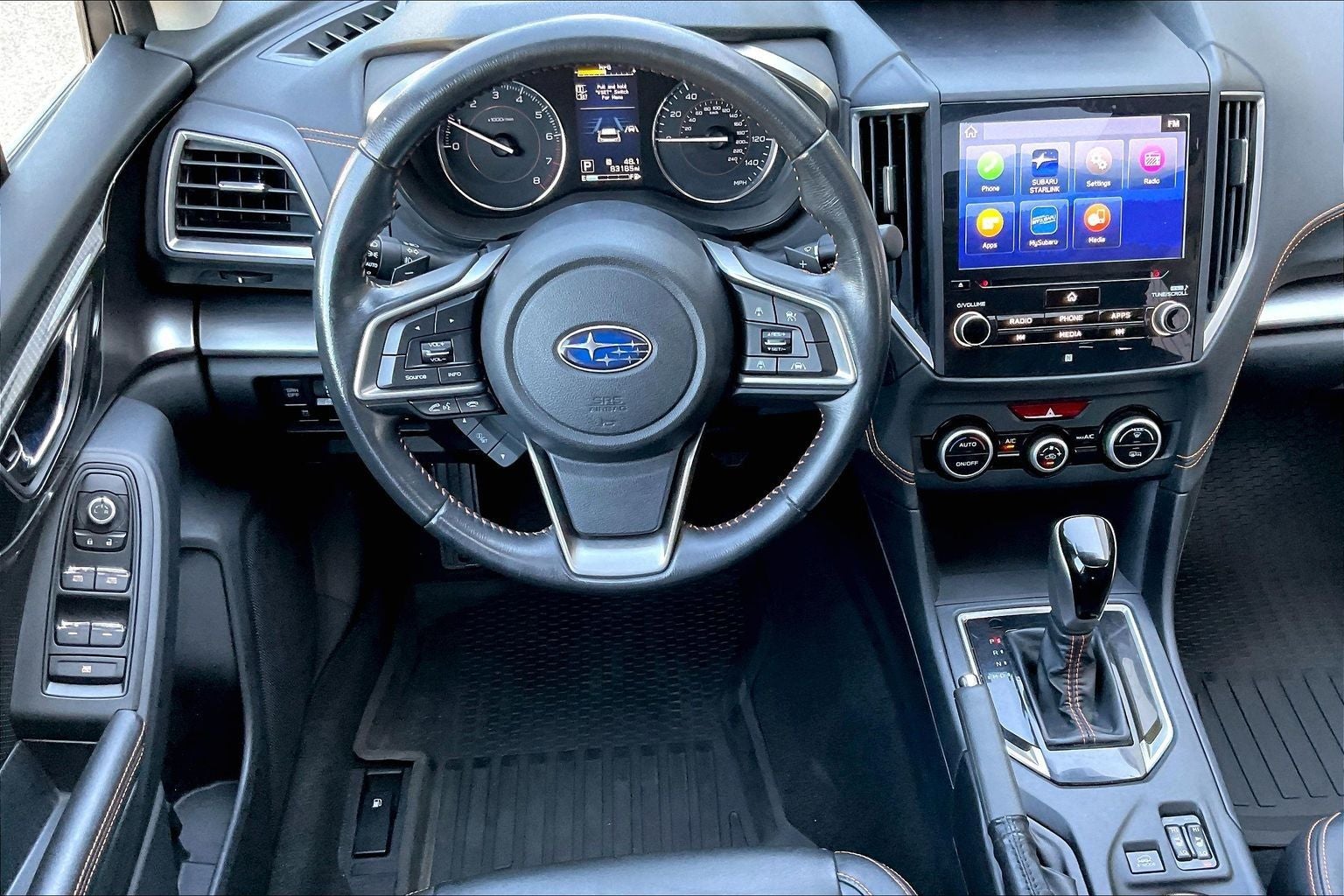 2019 Subaru Crosstrek 2.0i Limited