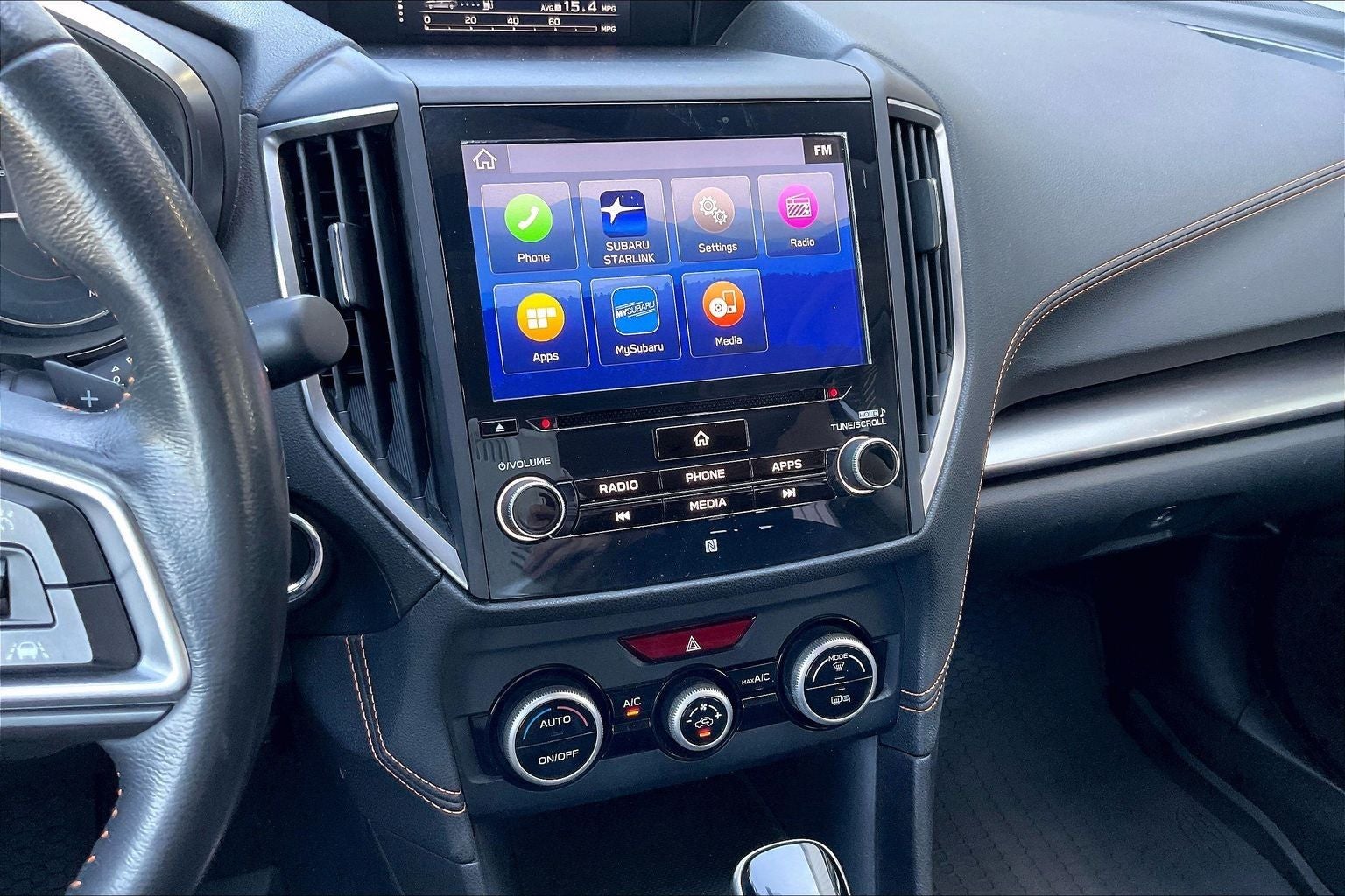 2019 Subaru Crosstrek 2.0i Limited