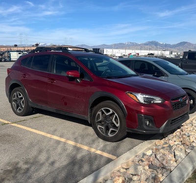 2019 Subaru Crosstrek 2.0i Limited