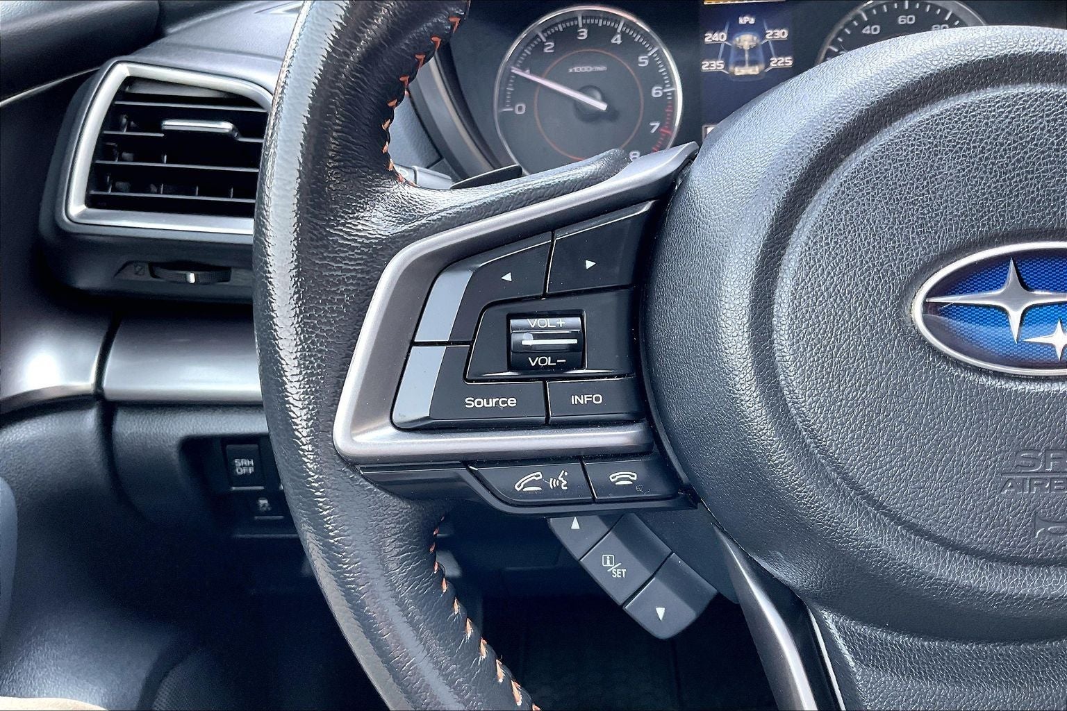 2019 Subaru Crosstrek 2.0i Limited