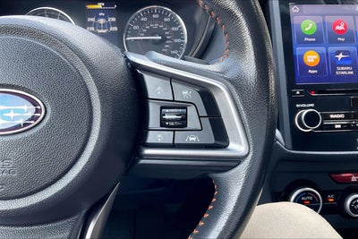 2019 Subaru Crosstrek 2.0i Limited