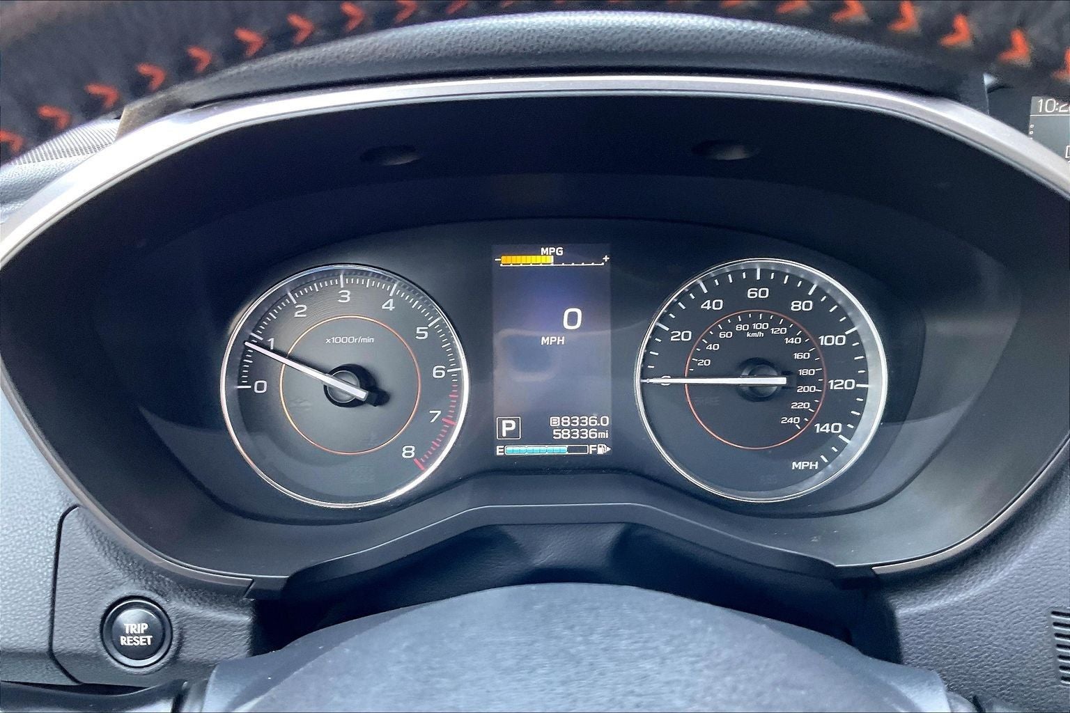 2019 Subaru Crosstrek 2.0i Limited