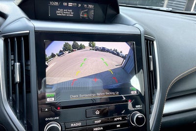 2019 Subaru Crosstrek 2.0i Limited