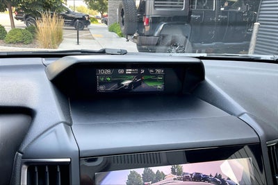 2019 Subaru Crosstrek 2.0i Limited