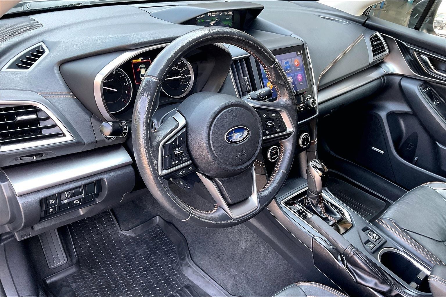 2019 Subaru Crosstrek 2.0i Limited