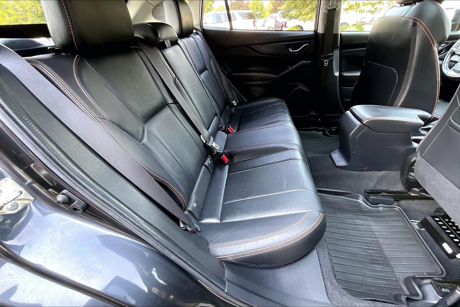2019 Subaru Crosstrek 2.0i Limited