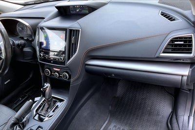 2019 Subaru Crosstrek 2.0i Limited