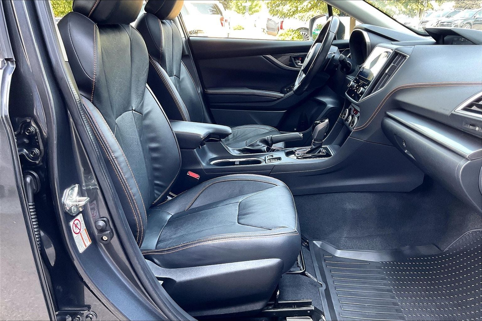 2019 Subaru Crosstrek 2.0i Limited