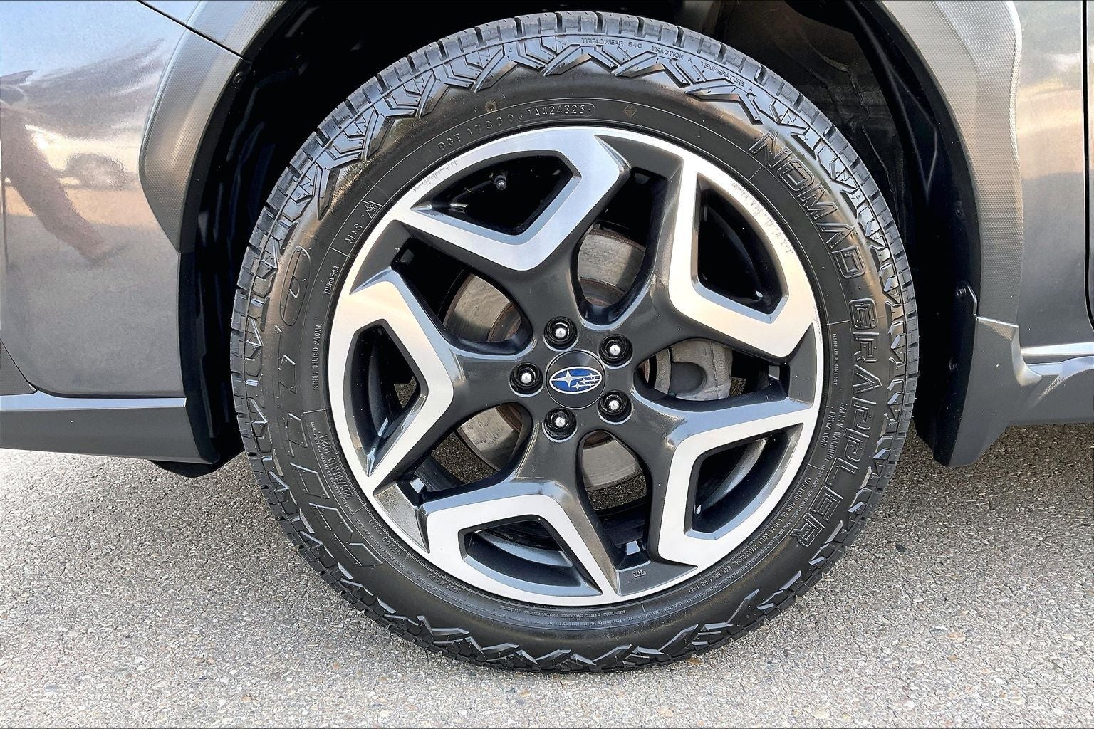 2019 Subaru Crosstrek 2.0i Limited