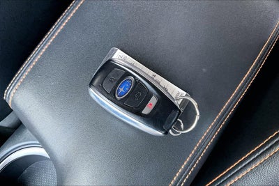 2019 Subaru Crosstrek 2.0i Limited