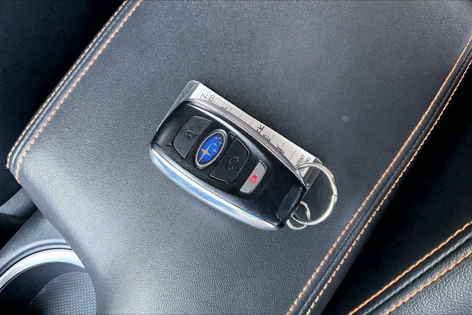 2019 Subaru Crosstrek 2.0i Limited