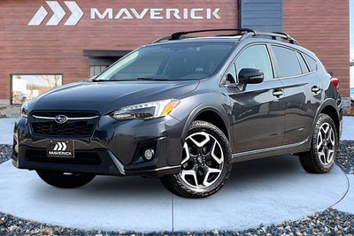 2019 Subaru Crosstrek 2.0i Limited