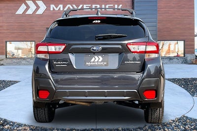 2019 Subaru Crosstrek 2.0i Limited