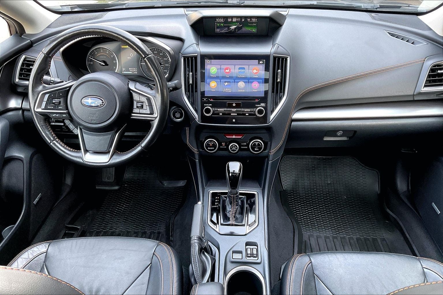 2019 Subaru Crosstrek 2.0i Limited