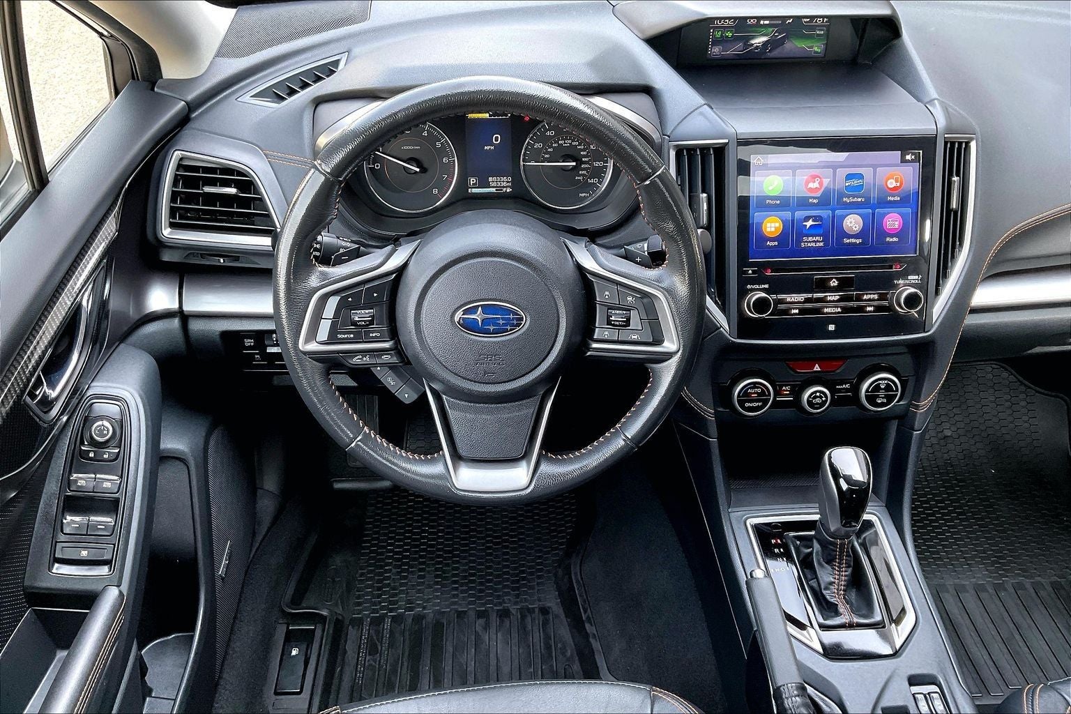 2019 Subaru Crosstrek 2.0i Limited