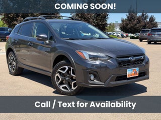 2019 Subaru Crosstrek 2.0i Limited