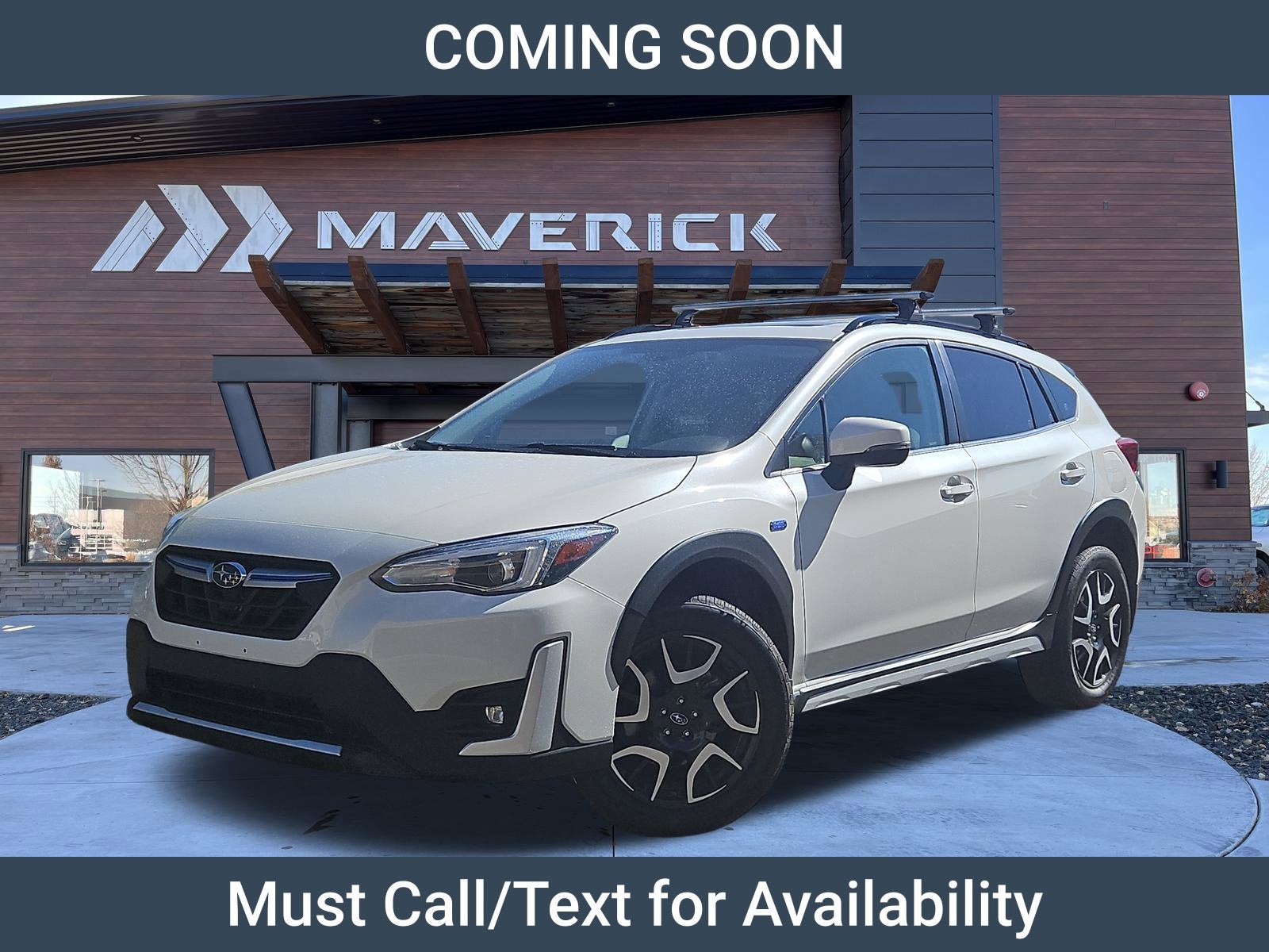 2023 Subaru Crosstrek Hybrid