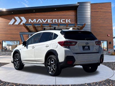 2023 Subaru Crosstrek Hybrid