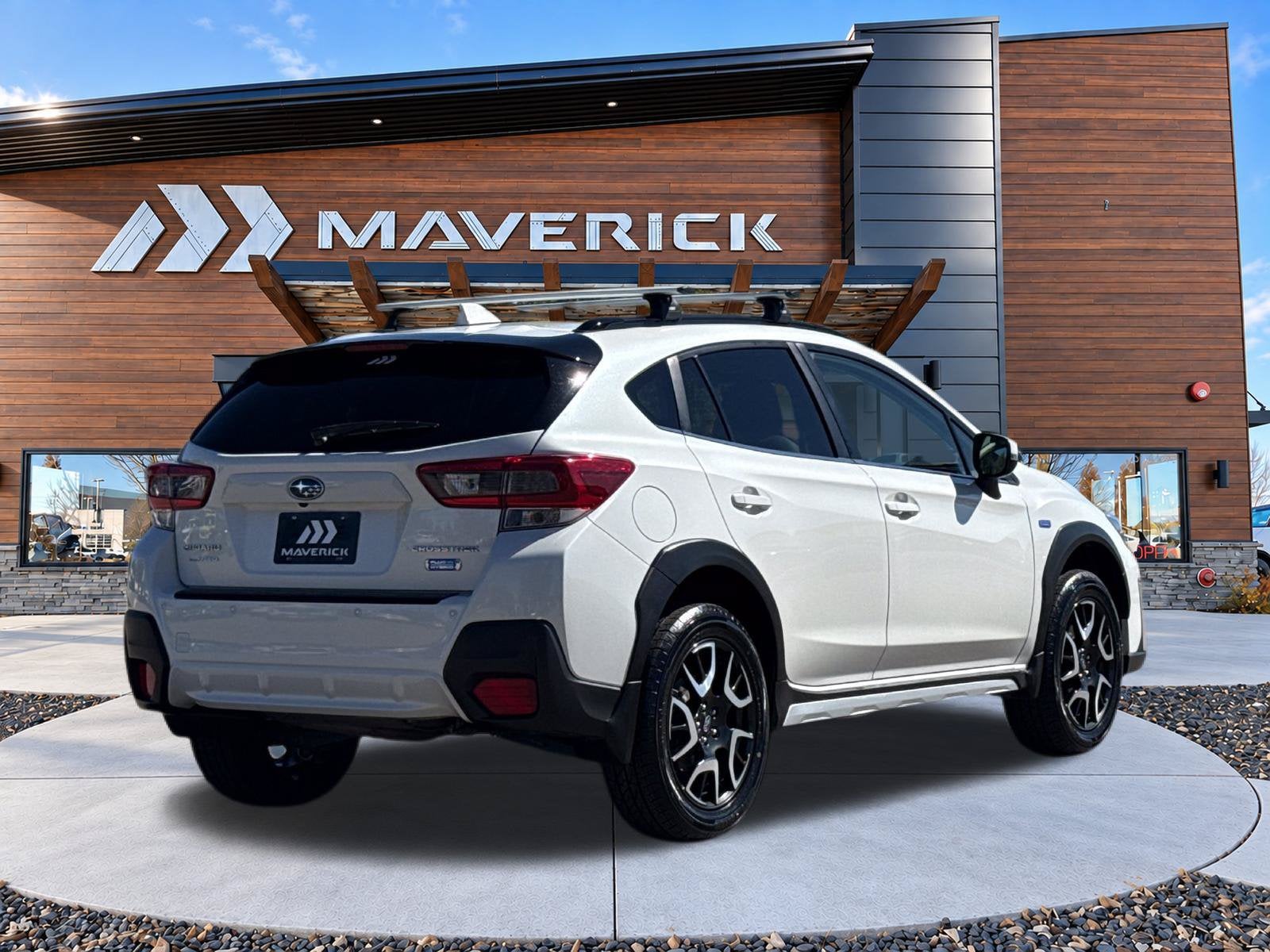 2023 Subaru Crosstrek Hybrid